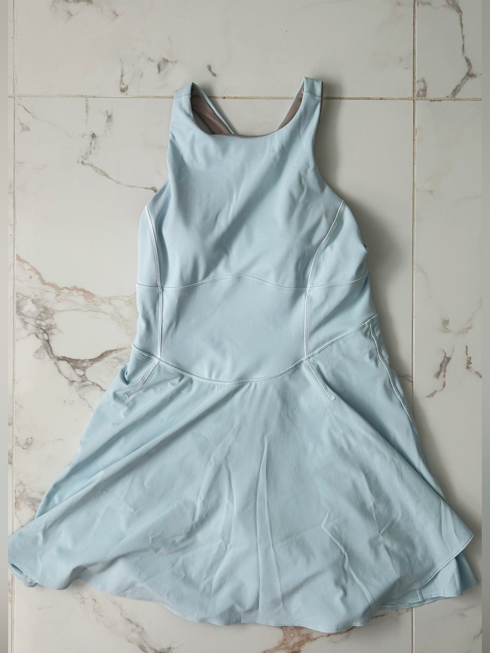 Lululemon Court Crush Tennis Dress